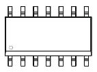 74AHCT164S14-13 electronic component of Diodes Incorporated