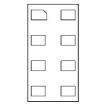 74AUP2G02RA3-7 electronic component of Diodes Incorporated