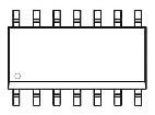 74HC164S14-13 electronic component of Diodes Incorporated