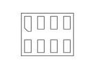 74LVC2T45RA3-7 electronic component of Diodes Incorporated