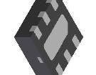 AH1902-FT4-7 Board Mount Hall Effect/Magnetic Sensors