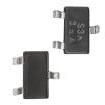 AH3322-W-7 Board Mount Hall Effect/Magnetic Sensors