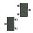 AH3327Q-W-7 Board Mount Hall Effect/Magnetic Sensors