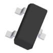 AH3562Q-SA-7 Board Mount Hall Effect/Magnetic Sensors