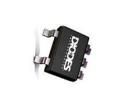 AH3977Q-WT-7 Board Mount Hall Effect/Magnetic Sensors