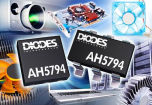 AH5794-WU-7 electronic component of Diodes Incorporated