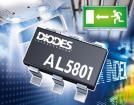 AL5801W6-7 electronic component of Diodes Incorporated