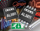 AL5811FF-7 electronic component of Diodes Incorporated