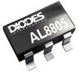 AL8805W5-7 electronic component of Diodes Incorporated