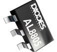 AL8805W5-7 LED Lighting Drivers