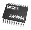 AM4964GTR-G1 electronic component of Diodes Incorporated