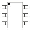 AP22653W6-7 electronic component of Diodes Incorporated