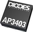 AP3403FLJ-7 electronic component of Diodes Incorporated