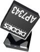 AP7343D-15FS4-7B  Semiconductors