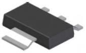 AZ1117H-1.8TRE1 electronic component of Diodes Incorporated