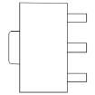 AZ1117R-ADJTRG1 electronic component of Diodes Incorporated