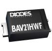 BAV21HWF-7 electronic component of Diodes Incorporated