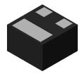 BC847BFZ-7B electronic component of Diodes Incorporated