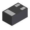 BC857BLP4-7 electronic component of Diodes Incorporated