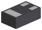 BC847BLP4-7B electronic component of Diodes Incorporated
