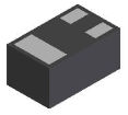 BC857BLP-7 electronic component of Diodes Incorporated