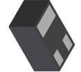 BC857BLP-7 Bipolar Transistors - BJT