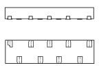 D3V3F8U9LP3810-7 electronic component of Diodes Incorporated