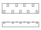 D3V3F8U9LP3810-7  Circuit Protection