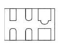 D5V0F2U6LP-7 electronic component of Diodes Incorporated