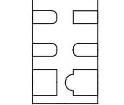 D5V0F2U6LP-7 ESD Suppressors / TVS Diodes