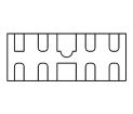 D5V0FS4U10LP-7 electronic component of Diodes Incorporated