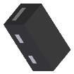 DESD18VS1BLP3-7 ESD Suppressors / TVS Diodes