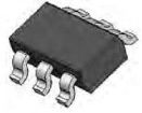 DMC2057UVT-7 electronic component of Diodes Incorporated