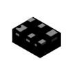 DMN2991UDA-7B electronic component of Diodes Incorporated