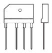 GBJ1010-F electronic component of Diodes Incorporated