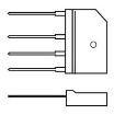 GBJ2502-F Bridge Rectifiers