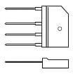 GBJ610-F Bridge Rectifiers