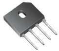 GBU604 electronic component of Diodes Incorporated