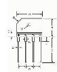 KBJ401G electronic component of Diodes Incorporated