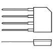 KBP08G Bridge Rectifiers