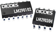 LM2902T14-13 electronic component of Diodes Incorporated