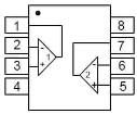 LM2904AQM8-13 electronic component of Diodes Incorporated