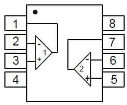 LM2904AQTH-13 electronic component of Diodes Incorporated