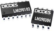 LM2904S-13 electronic component of Diodes Incorporated
