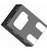 MMBT3906FA-7B Bipolar Transistors - BJT
