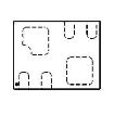 MMDT3946LP4-7 electronic component of Diodes Incorporated