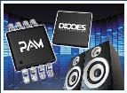 PAM8003DR electronic component of Diodes Incorporated