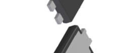 PDS3100-13 Schottky Diodes & Rectifiers