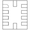 PI3USB4000DZUAEX electronic component of Diodes Incorporated