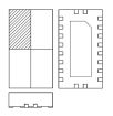 PI3DBS16212ZBBEX electronic component of Diodes Incorporated